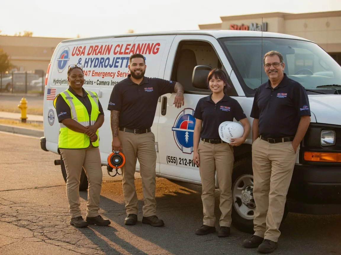 Drain Cleaning company in Somers, IA